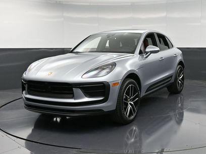 New 2026 Porsche Macan