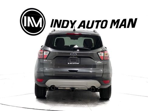 Used 2018 Ford Escape SE FWD image 5
