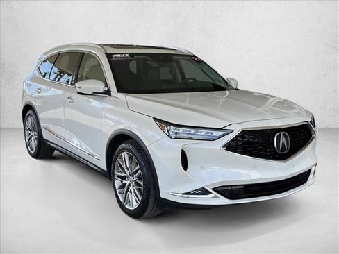 Used 2023 Acura MDX SH-AWD w/ Advance Package image 5