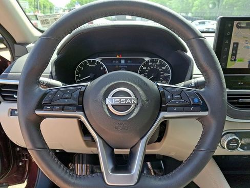 Certified 2023 Nissan Altima 2.5 SL FWD image 23
