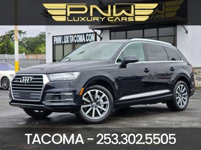 Used 2017 Audi Q7 3.0T Premium Plus