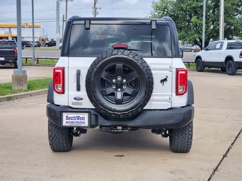 Used 2025 Ford Bronco Big Bend AWD/4WD image 8