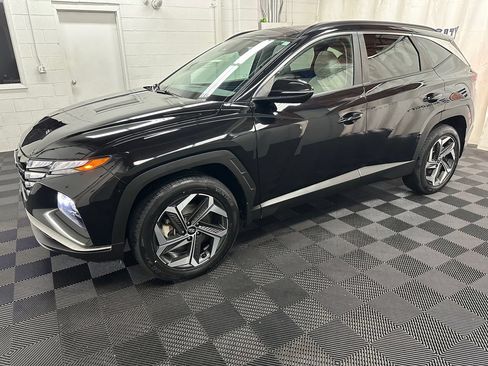 Used 2023 Hyundai Tucson SEL w/ Convenience Package AWD/4WD image 5
