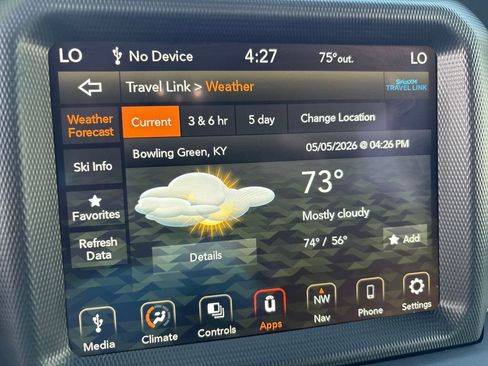 Used 2023 Jeep Wrangler Unlimited Rubicon 4xe w/ Safety Group AWD/4WD image 39