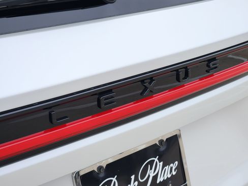 Certified 2025 Lexus TX 500h AWD w/ Technology Package image 12