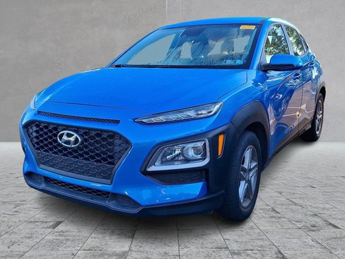 Used 2019 Hyundai Kona SE FWD image 1