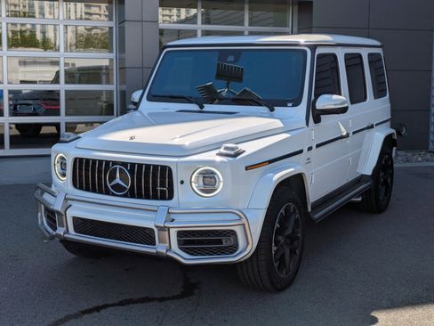 Used 2022 Mercedes-Benz G 63 AMG 4MATIC image 8