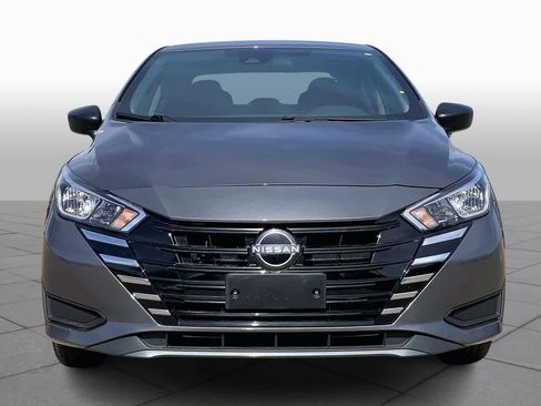 Used 2024 Nissan Versa S w/ Trunk Package image 4