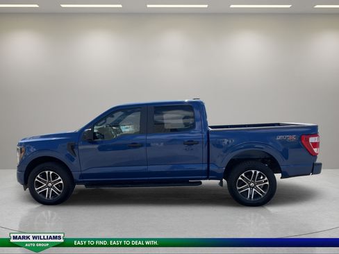 Used 2023 Ford F150 XL w/ STX Appearance Package AWD/4WD image 4