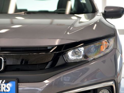 Used 2020 Honda Civic EX image 11
