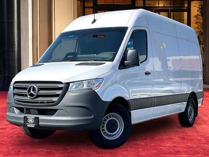 Used 2025 Mercedes-Benz Sprinter 2500