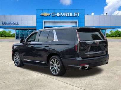 Used 2023 Cadillac Escalade Premium Luxury Platinum