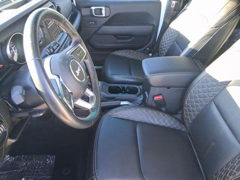 Used 2022 Jeep Wrangler Unlimited High Altitude image 5