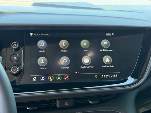 Used 2023 Buick Envision Avenir AWD/4WD image 26