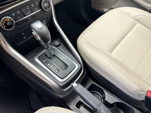 Used 2020 Ford EcoSport Titanium FWD image 28