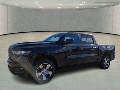 New 2025 RAM 1500 Tradesman