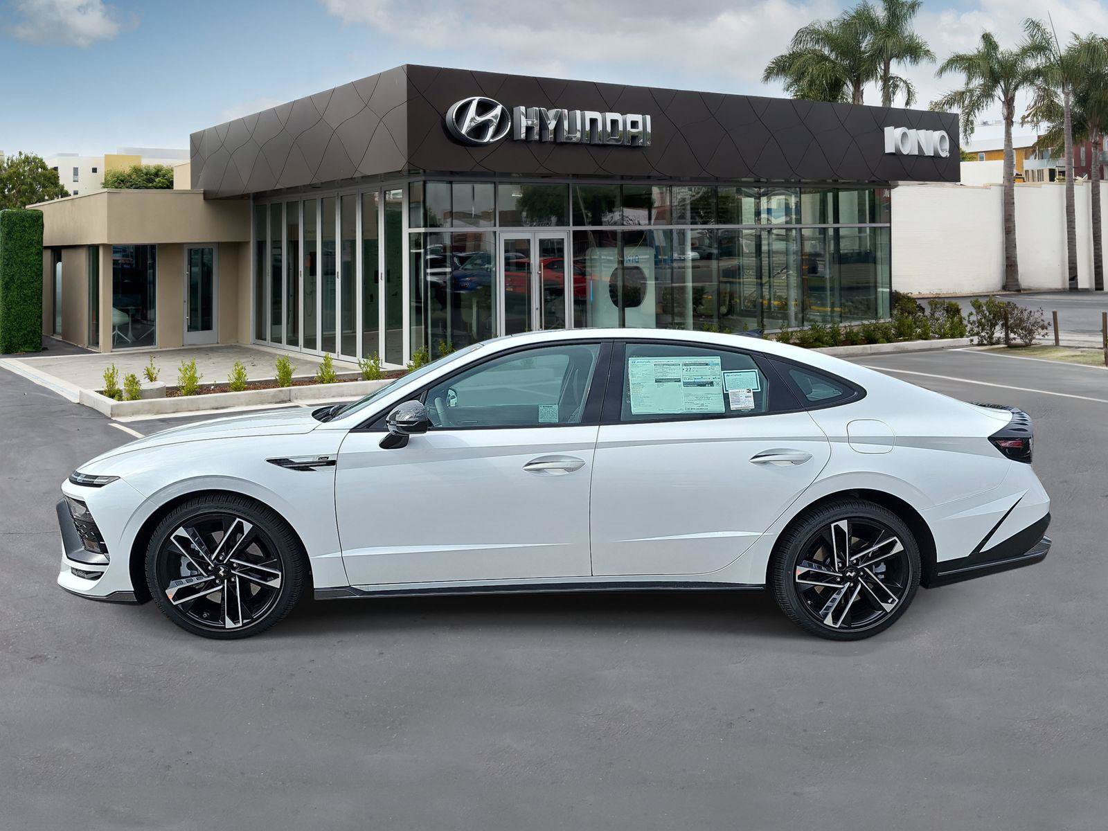 New 2026 Hyundai Sonata N Line FWD image 6