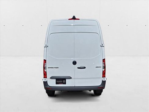 New 2025 Mercedes-Benz Sprinter 2500 image 6
