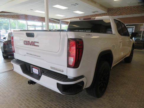 Used 2021 GMC Sierra 1500 Elevation AWD/4WD image 4