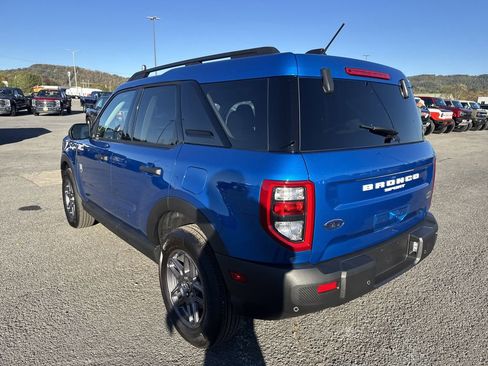 New 2025 Ford Bronco Sport Big Bend AWD/4WD image 8