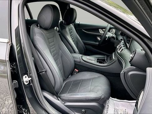 Certified 2023 Mercedes-Benz E 450 4MATIC Sedan image 13