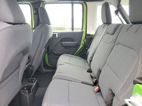 New 2026 Jeep Wrangler Sport image 8