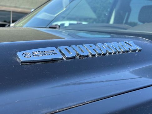 Used 2015 Chevrolet Silverado 2500 LTZ w/ Duramax Plus Package AWD/4WD image 12