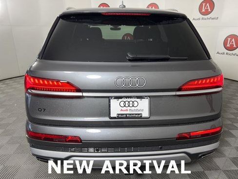 Used 2025 Audi Q7 3.0T Premium Plus w/ Premium Plus Package image 6