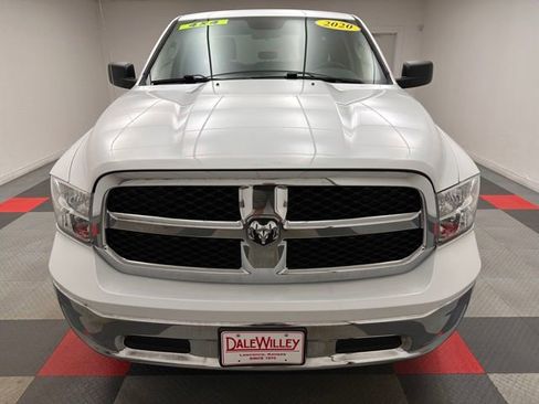 Used 2020 RAM 1500 Tradesman w/ Popular Equipment Group AWD/4WD image 2