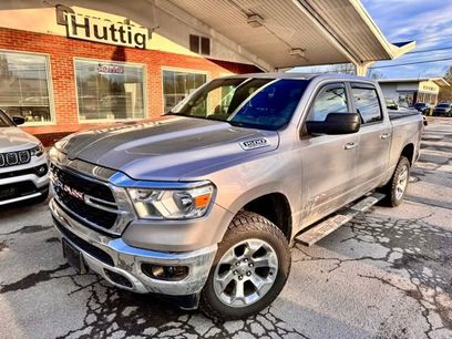 Used 2022 RAM 1500 Big Horn