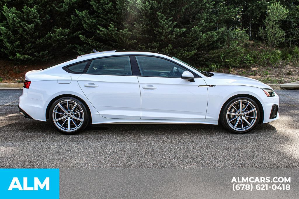 Used 2025 Audi A5 2.0T Premium AWD/4WD image 8