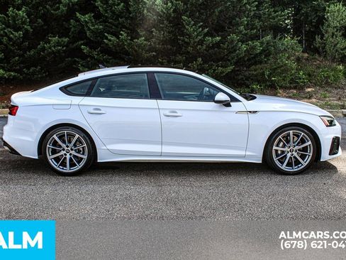 Used 2025 Audi A5 2.0T Premium Plus AWD/4WD image 8