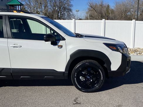 Used 2024 Subaru Forester Wilderness image 8