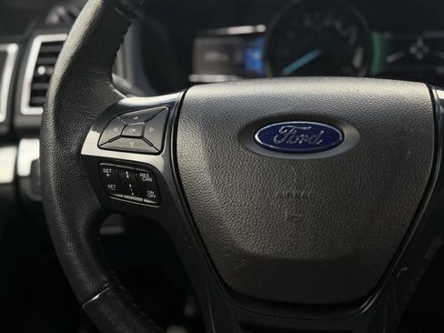 Used 2018 Ford Explorer Sport w/ Ford Safe & Smart Package image 23