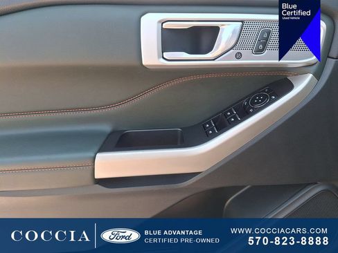 Certified 2023 Ford Explorer Timberline w/ Timberline Technology Package AWD/4WD image 13