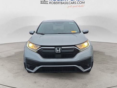 Used 2021 Honda CR-V EX image 8