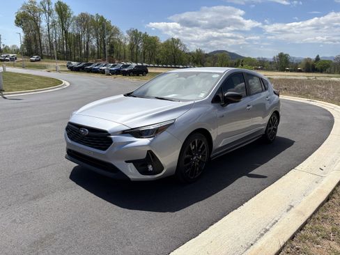 New 2026 Subaru Impreza RS image 3
