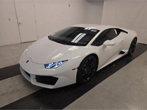 Used 2016 Lamborghini Huracan LP 580-2 image 1
