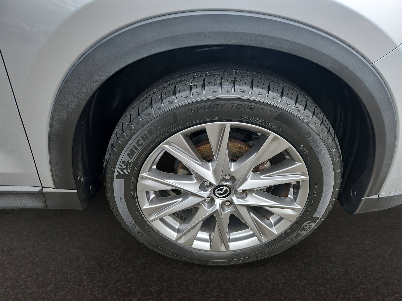 Used 2021 MAZDA CX-5 Grand Touring FWD image 39