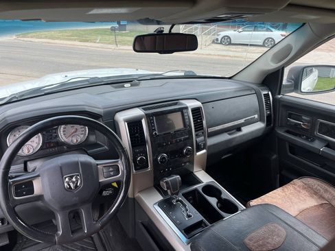 Used 2011 RAM 1500 Laramie Longhorn w/ Protection Group AWD/4WD image 20