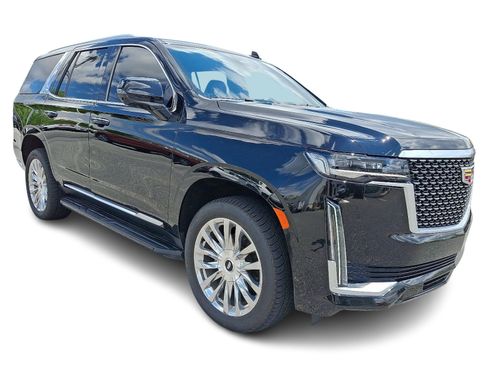Certified 2023 Cadillac Escalade Premium Luxury AWD/4WD image 7