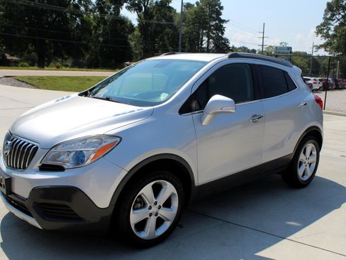 Used 2015 Buick Encore FWD image 20
