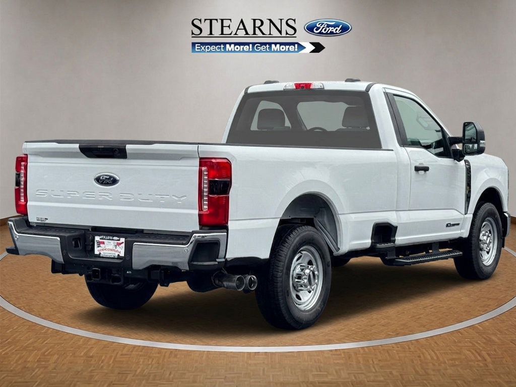 Used 2025 Ford F350 XL w/ 360-Degree Camera Package RWD image 42
