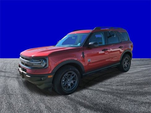 Certified 2022 Ford Bronco Sport Big Bend w/ Convenience Package image 8