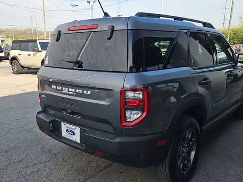 Used 2024 Ford Bronco Sport Big Bend w/ Convenience Package image 5