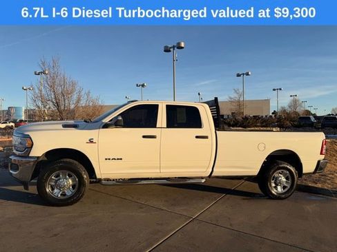 Used 2020 RAM 2500 Tradesman image 5