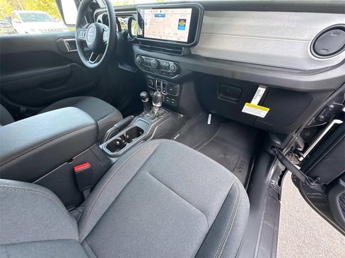 New 2026 Jeep Wrangler Willys image 14