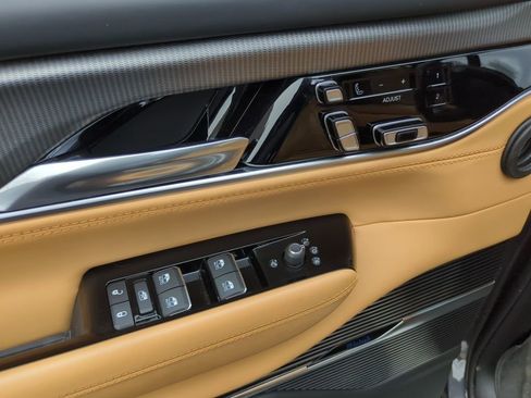 Used 2023 Jeep Grand Wagoneer Series III w/ Rear Seat Video Group 1 image 47