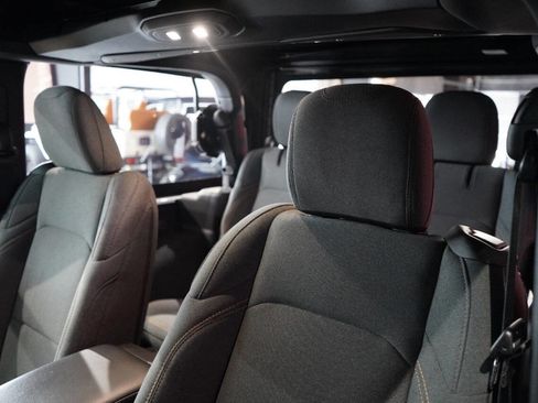 Used 2024 Jeep Wrangler Sport image 54