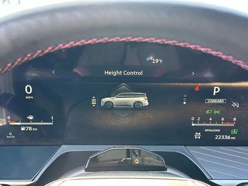 Certified 2025 INFINITI QX80 Autograph w/ Autograph Exterior Package image 24